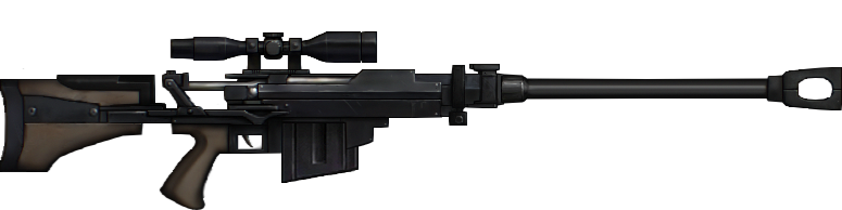 Experimental Anti-Materiel Rifle - EAMR – Barotrauma Mod