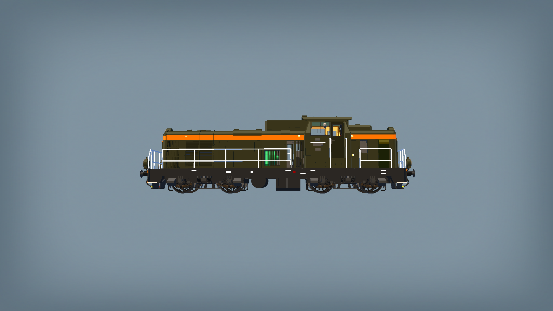 SP42-260 [Stonka/Kociołek] [Przewozy Regionalne] [5u]
