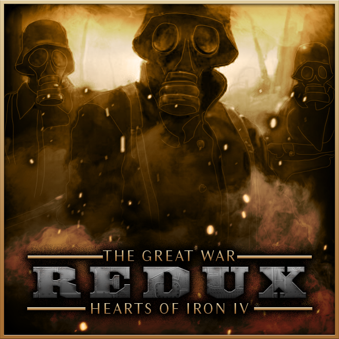 The Great War Redux — Multilingual translation