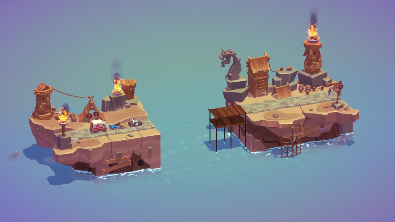 Level 11D - Land Down Under