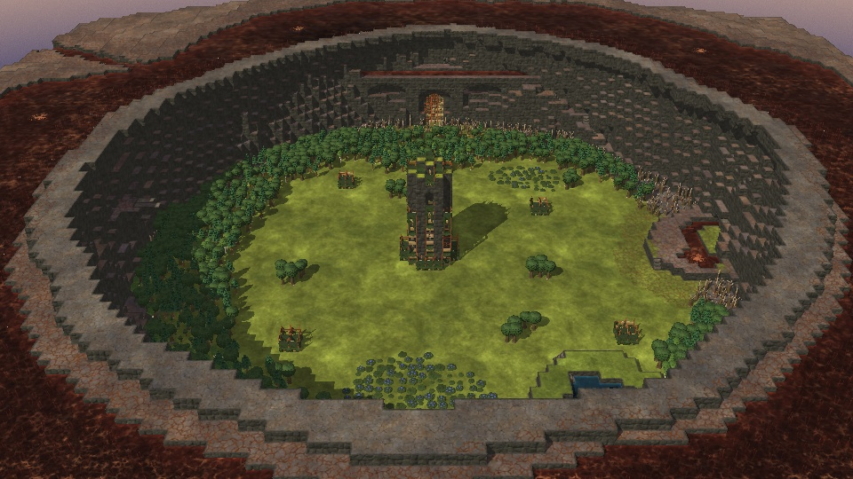 TIMBERPUNK [LEGACY]