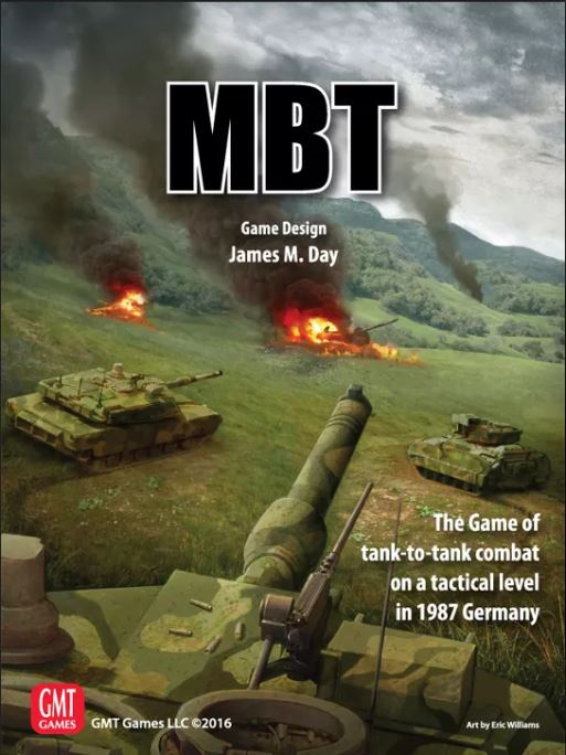MBT Scenario: The Assault Begins