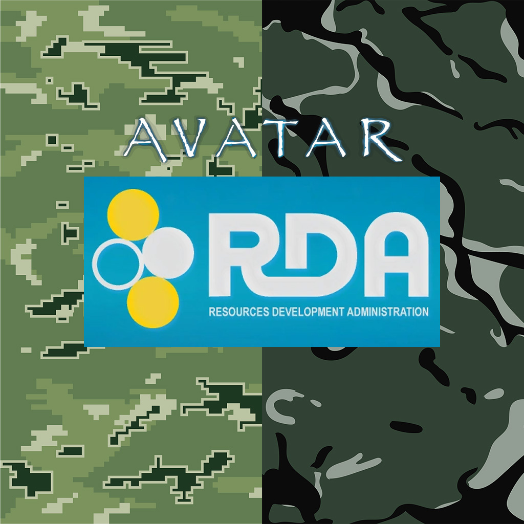 RDA Pattern