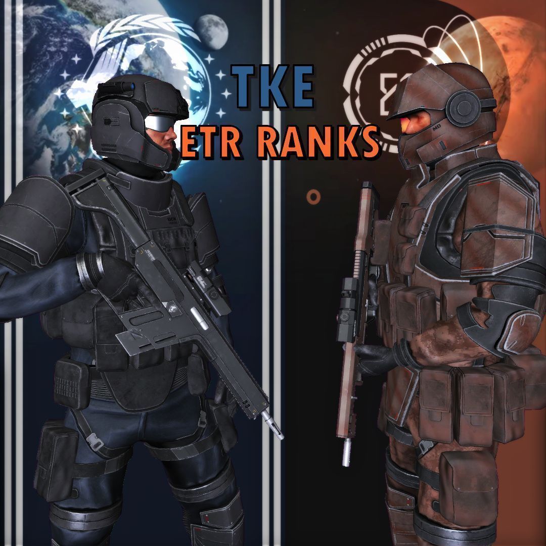 TKE - ETR Ranks