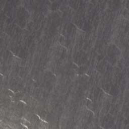 2x2 Light Gray Polished Slate Floor Tile