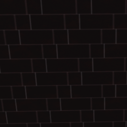 15cmx2 Mahogany Red Tile Slider Square