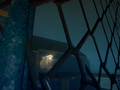 welcome to house