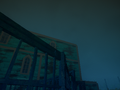 | DESTROYED HOUSE|