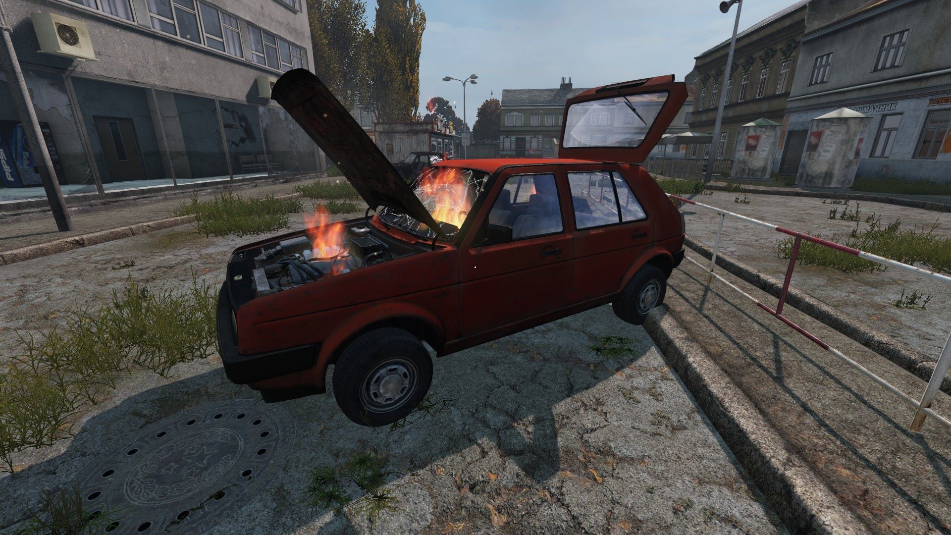 Car Bomb
