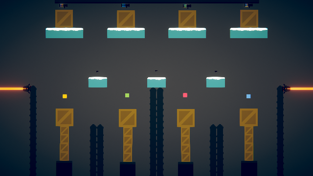 LITTLE BOXES