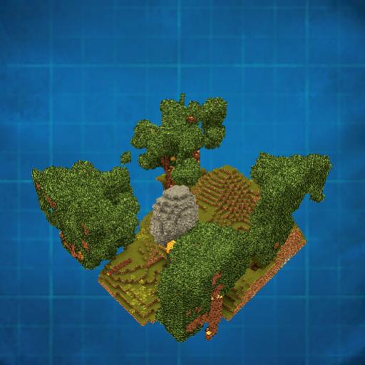 Stone Outcropping