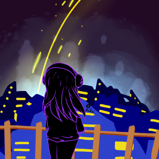 Neon Skyline