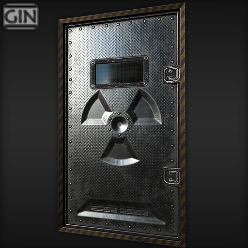 Nuclear Door