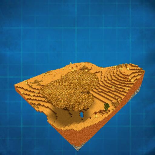 Savanna lands capture