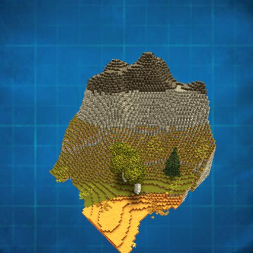 Mountain at Savanna Edge 2 of 3