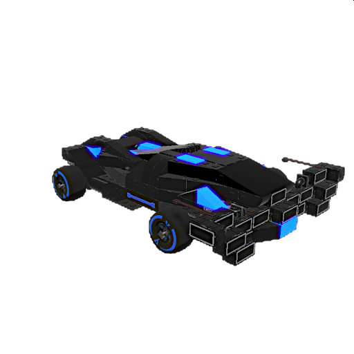 AUTODRIVE Navigation Car