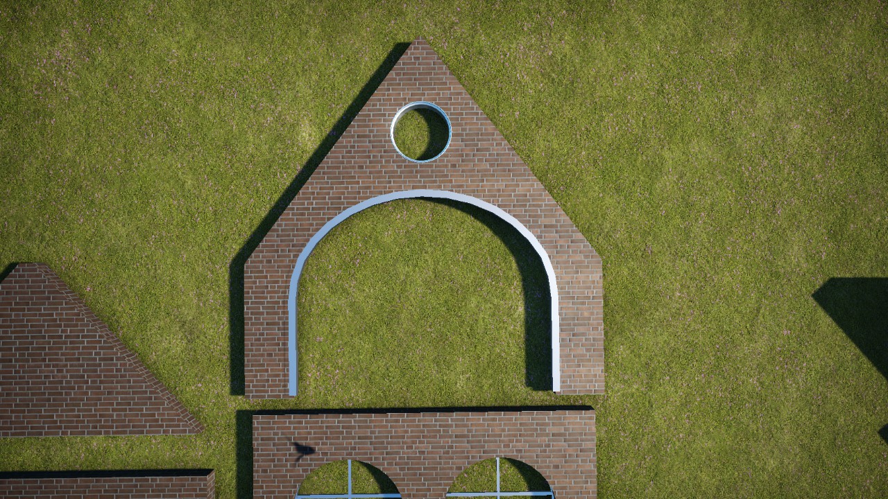 (SP) Brick Wall Set 2 (2of 4)