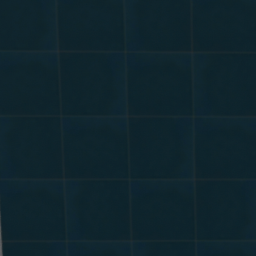 HW Medium Blue Tile Slider