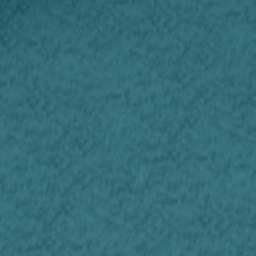 Medium Blue Bathmat 75cm x 50cm