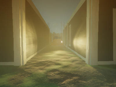New map