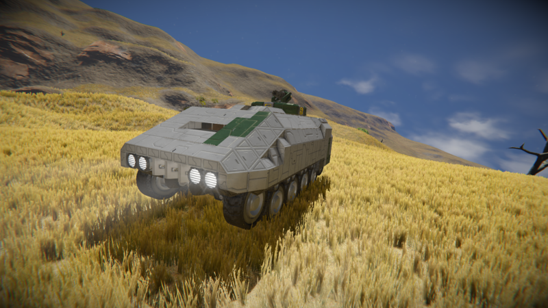 IFM Cub APC