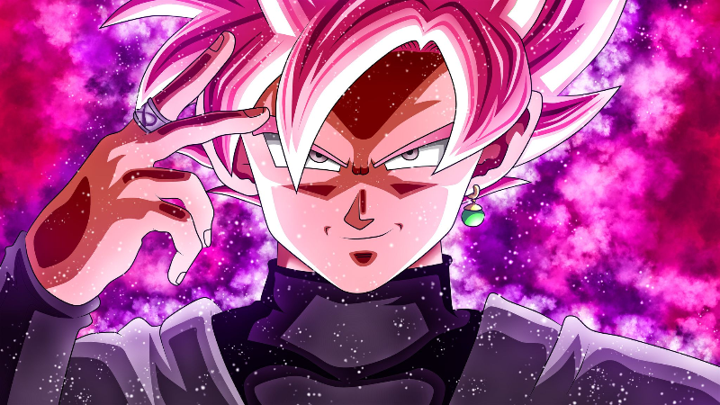 GOKU BLACK