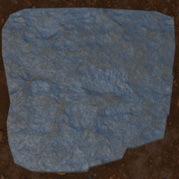 Sm Gray Stepping Stone