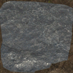 Lg Stepping Stone-Slate