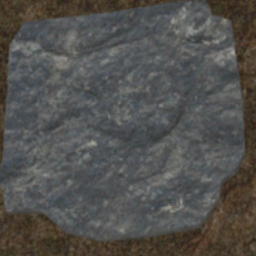 Med Stepping Stone 2-Slate