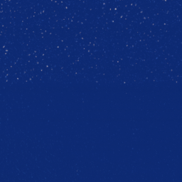 3x3 Azure Bliss Textured Ceiling Tile