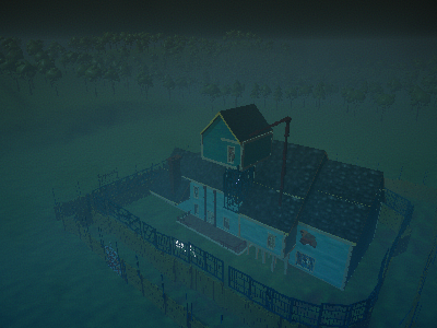 FOREST HOUSE
