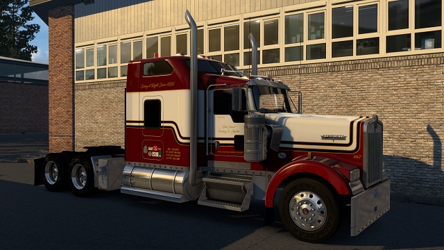 Old School SCS W900. Reloaded. Old one seems to have disappeared.