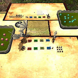 PUCELA WARGAMES MIDDLE-EARTH SUP. GONDOR EN GUERRA