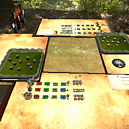 PUCELA WARGAMES MIDDLE-EARTH SUP GONDOR EN GUERRA