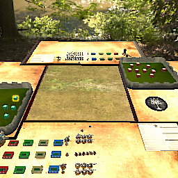 PUCELA WARGAMES MIDDLE-EARTH SUP. GONDOR EN GUERRA