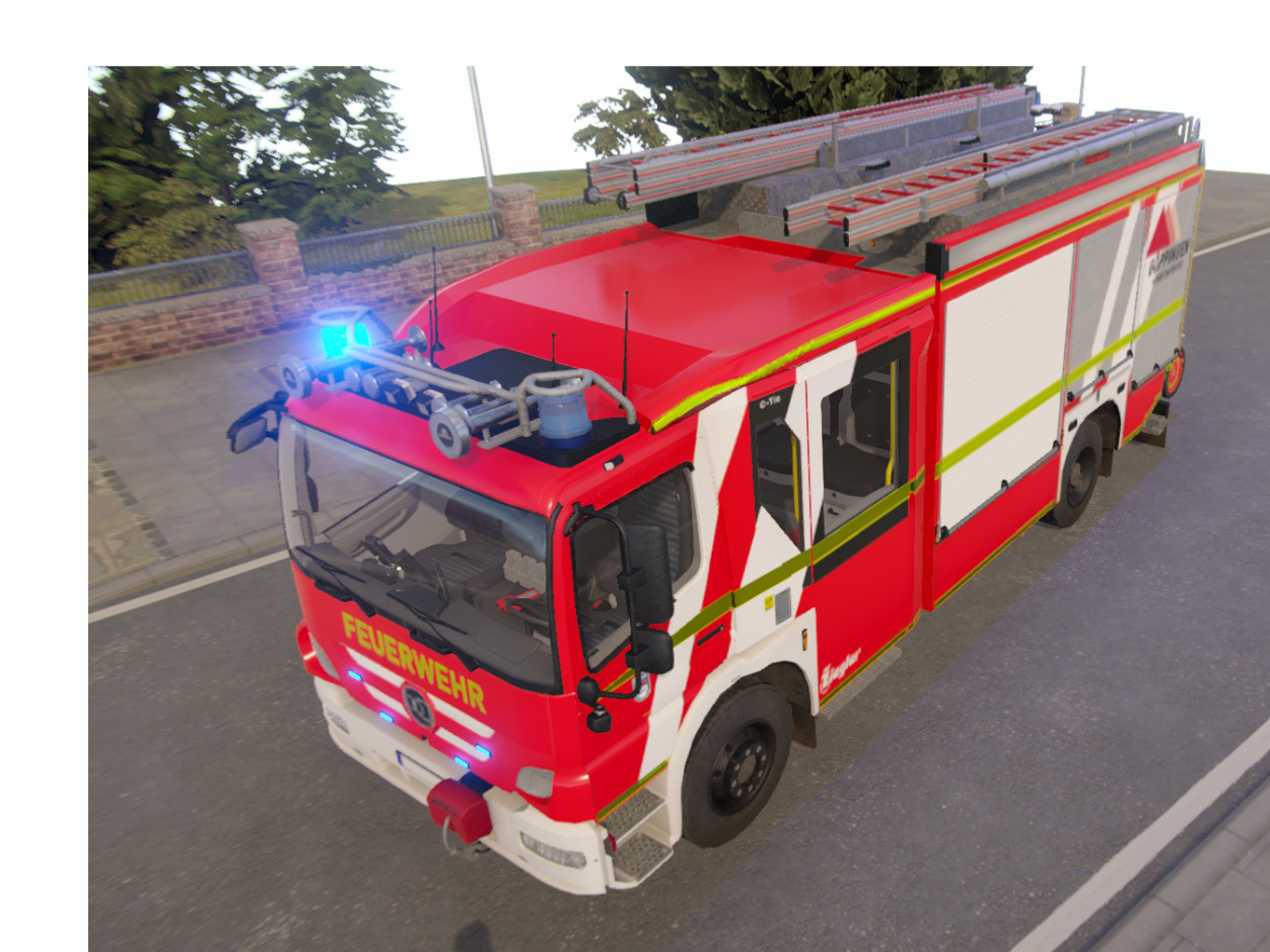 Feuerwehr Göppingen