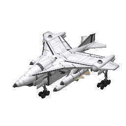 Stock(no dlc required) Vtol Missile Carrier