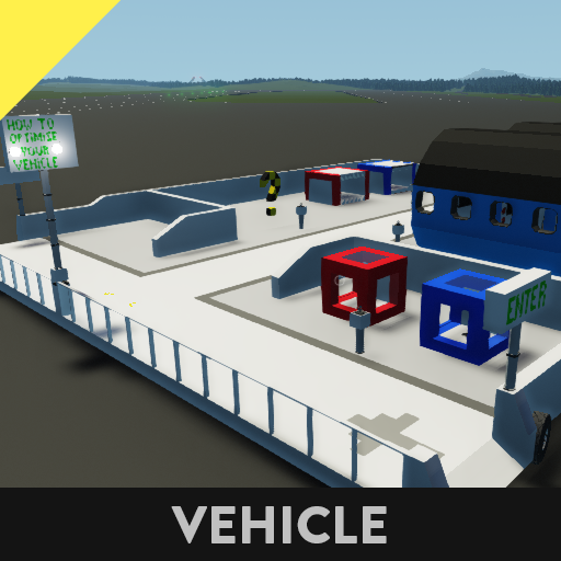 How to optimize your vehicle - learning stand