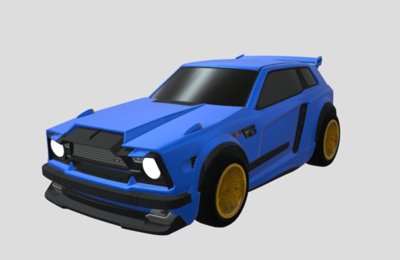 Fennec  Rocket_ League preview