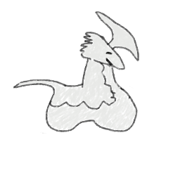 Poorly Drawn Thrumbo