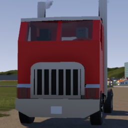 Gavil G Series COE (No Trailer)