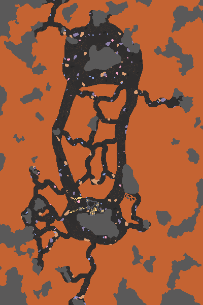 The Volcano