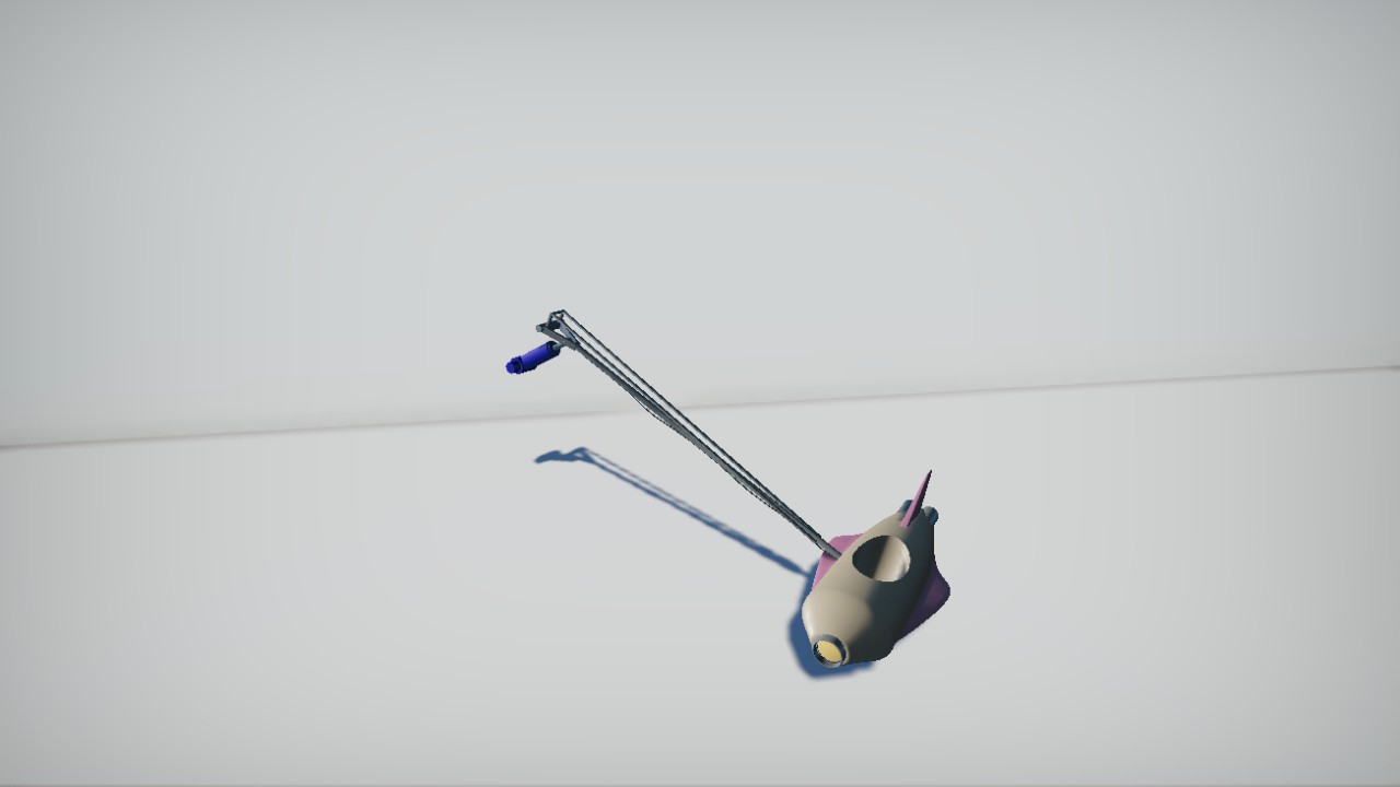 Rockets Kids Flatride Arm