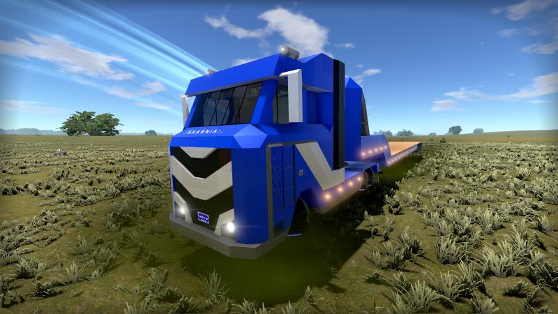 SKARNiA TRUCK