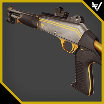KF2 Vault Vosh Precious M4 Shotgun Skin
