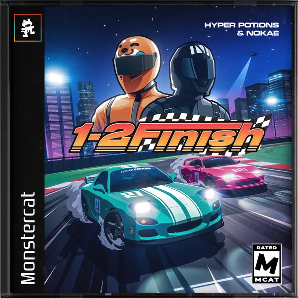 1-2 Finish - Hyper Potions & Nokae feat. Nat James preview