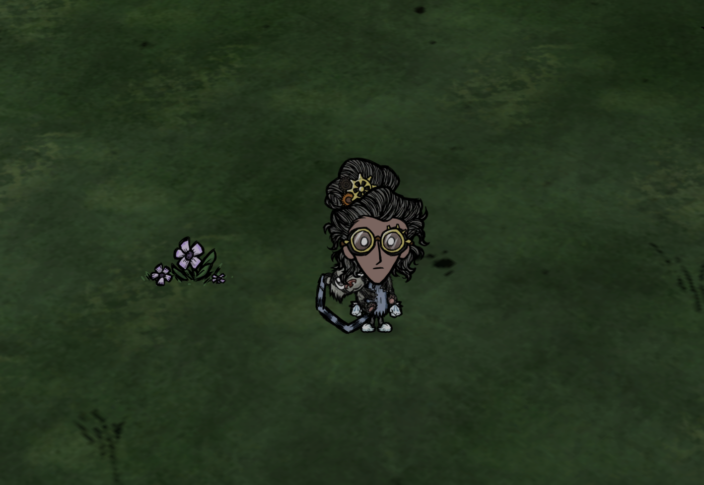 背包熊 – Don't Starve Together Mod