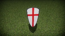 Shield 1 / Escudo 1.