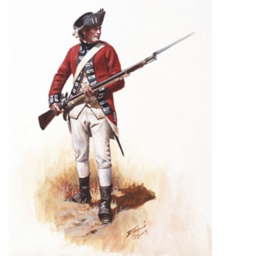 18th Regiment of Royal Foot