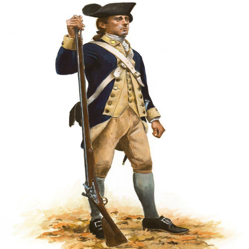 Pittsfield Minutemen American Revolution 2.0